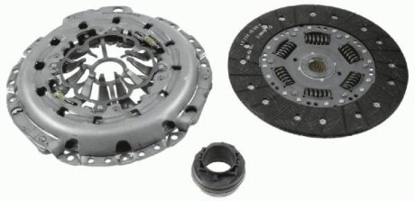 Комплект зчеплення SACHS 3000 950 929