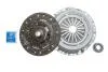 Комплект зчеплення CITROEN/PEUGEOT C2/C4/1007/307 "1 SACHS 3000 951 012 (фото 1)
