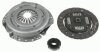 SACHS FIAT К-т зчеплення (повний)  Palio, Punto, Panda 1.1,1.2 01- 3000 951 044