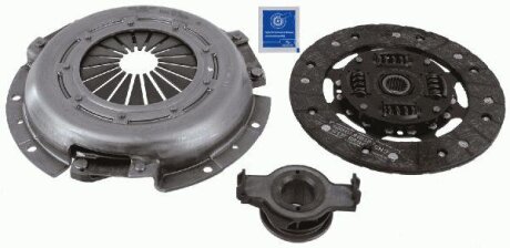 Комплект зчеплення + підшипник SACHS 3000 951 065