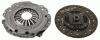 Комплект зчеплення Opel   16 06 209 (Вир-во SACHS) 3000 951 071