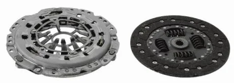 Ремонтний комплект зчеплення SACHS 3000 951 139