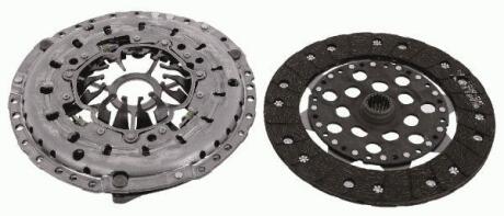 Комплект зчеплення RENAULT Laguna "2,0 "01-09 SACHS 3000 951 220