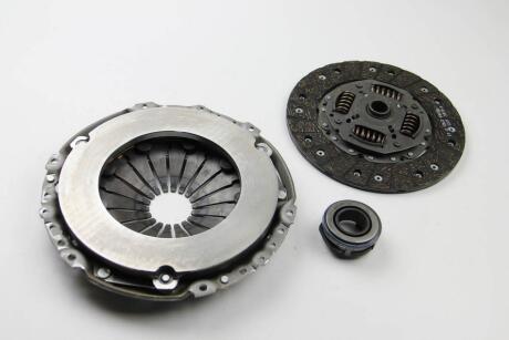 Комплект зчеплення / VOLKSWAGEN: TRANSPORTER (7E/7F) (2009>) 2.0I, TRANSPORTER (7J/7H) SACHS 3000 951 262