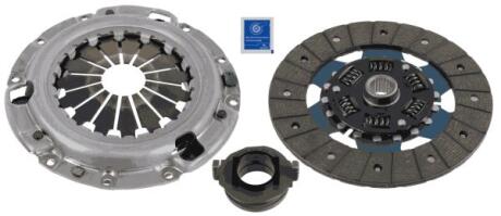 Комплект сцепления SACHS 3000 951 274