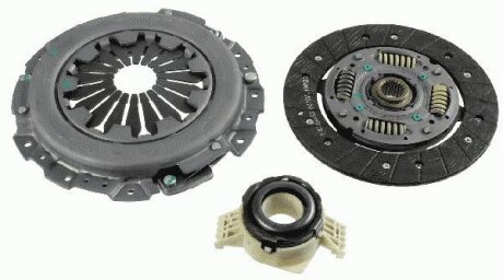 Комплект зчеплення SACHS 3000 951 304