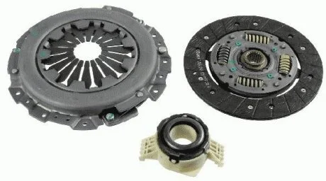 Комплект зчеплення SACHS 3000 951 304