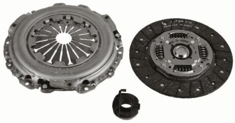 Комплект зчеплення SACHS 3000 951 312