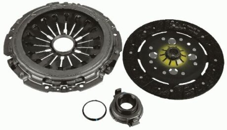 Комплект зчеплення SACHS 3000 951 321
