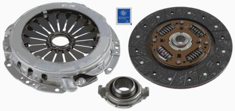 Комплект зчеплення + підшипник SACHS 3000 951 406