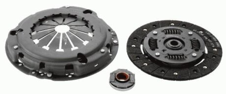 Комплект зчеплення SACHS 3000 951 549