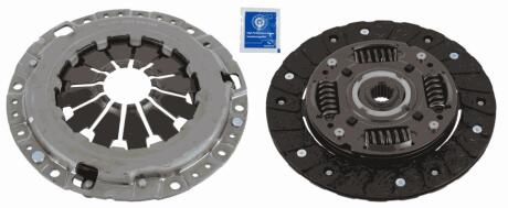 Комплект зчеплення SACHS 3000 951 606