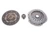 Компл. сцепл., Peugeot Boxer - Citroen Jumper, 2.2 HDI, 2002&gt;, (=3000 951 313) SACHS 3000 951 613 (фото 1)