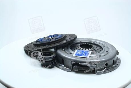 Комплект зчеплення GAZ Gazelle/3110 "2,3 "9310 SACHS 3000 951 644