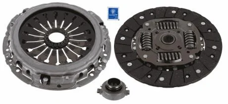 Комплект зчеплення SACHS 3000 951 645