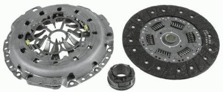 Ремонтний комплект зчеплення SACHS 3000 951 705