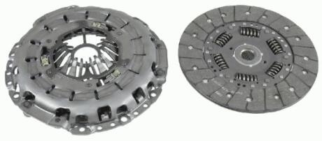 Комплект зчеплення SACHS 3000 951 709