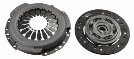 Комплект зчеплення SACHS 3000 951 781