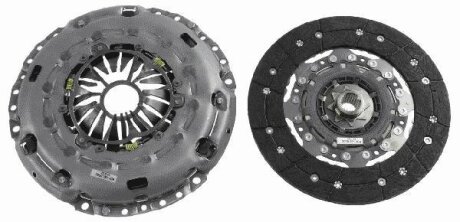 Комплект саморегулюючого зчеплення SACHS 3000 951 809