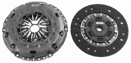 Комплект зчеплення SACHS 3000 951 812