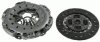 Компл. сцепл., VW LT, Cafter, 2.5 TDI, (65-100 kw), 2006&gt; (д. 240 mm.) SACHS 3000 951 841 (фото 1)