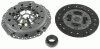 Комплект зчеплення / AUDI: A4 AVANT (8ED), A4 CONVERTIBLE (8H7, 8HE), A4 (8EC), A6 AV SACHS 3000 951 844 (фото 1)