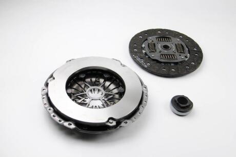 Комплект зчеплення / CITROEN JUMPER, FIAT DUCATO, PEUGEOT BOXER 2.2HDI 100 06- SACHS 3000 951 874 (фото 1)
