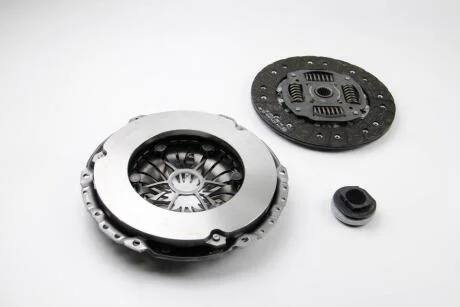 Комплект зчеплення / CITROEN JUMPER, FIAT DUCATO, PEUGEOT BOXER 2.2HDI 100 06- SACHS 3000 951 874