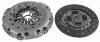 Компл. сцепл., VW Cafter, 2.5 TDI, (65-120 kw), 2006&gt;, (tiptron) SACHS 3000 951 876 (фото 1)