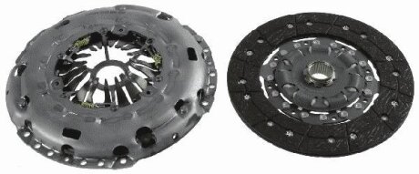 Комплект зчеплення SACHS 3000 951 880