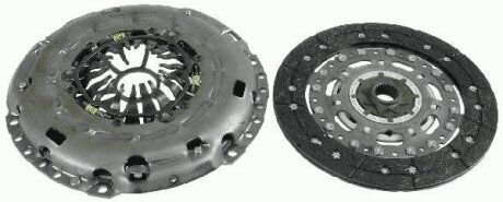 Сцепление компл. FORD MONDEO 3 -07 2.5-3.0 SACHS 3000 951 881
