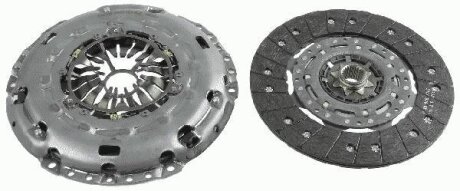 Комплект зчеплення SACHS 3000 951 882