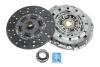 К-кт зчеплення 260mm Audi Q7,VW Touareg 2.5 R5 TDI/3.6FSI 01.03 SACHS 3000 951 905 (фото 1)