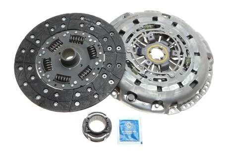 К-кт зчеплення 260mm Audi Q7,VW Touareg 2.5 R5 TDI/3.6FSI 01.03 SACHS 3000 951 905