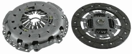 Сцепление компл. FORD TRANSIT 06- 2.2-2.4 TDCI SACHS 3000 951 919
