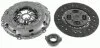 FORD Комплект сцепления RANGER 3.0 TDCi 06- SACHS 3000 951 921 (фото 1)
