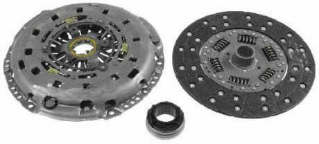Комплект зчеплення SACHS 3000 951 923