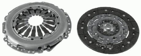 Комплект зчеплення SACHS 3000 951 934
