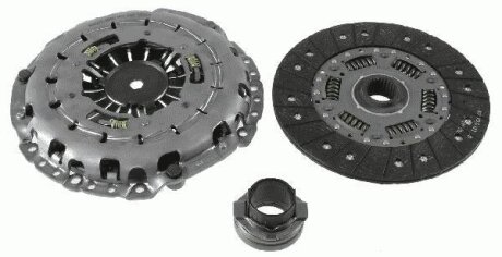 Комплект зчеплення SACHS 3000 951 943