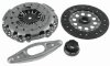 Сцепление компл. BMW 5(E60)/6(E63) 05- 3.0-5.0 SACHS 3000 951 949 (фото 1)