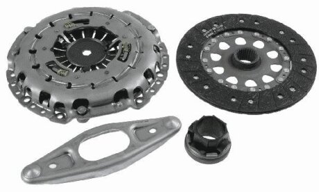 Сцепление компл. BMW 5(E60)/6(E63) 05- 3.0-5.0 SACHS 3000 951 949