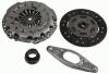 Комплект зчеплення BMW E92/E90 &quot;2,0 &quot;07&gt;&gt; - заміна на SH3000951680 SACHS 3000 951 959 (фото 1)