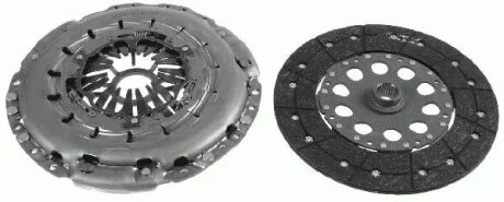Комплект зчеплення SACHS 3000 951 964