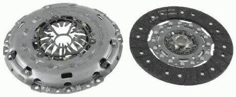 Комплект зчеплення SACHS 3000 951 965