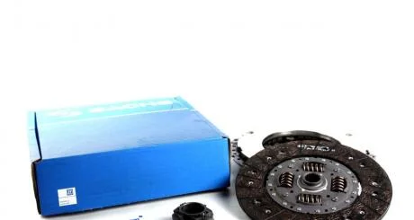 Комплект зчеплення 6C117540CD, 1506812, 6C117540CB, 1387200, 6C117540CC SACHS 3000 951 984