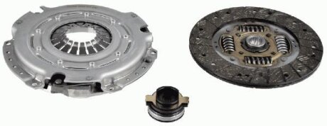 Комплект зчеплення SACHS 3000 954 052