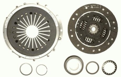 Комплект зчеплення SACHS 3000 961 101