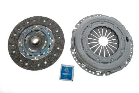 Комплект сцепления 240mm FORD MONDEO IV/GALAXY/S-MAX 1,8TDCI 03/07- SACHS 3000 970 013