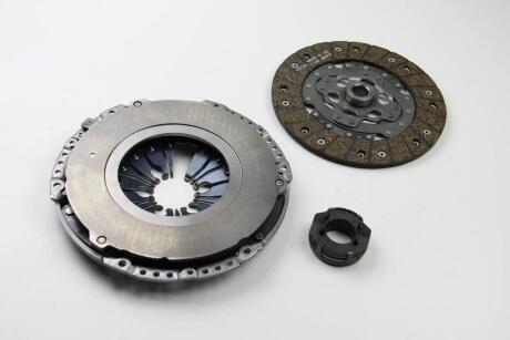 К-кт зчеплення VW Multivan, T5 1.9TDI 03-09 SACHS 3000 970 058