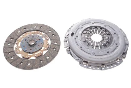 К-кт зчеплення без вижимного VW Caddy 2.0TDI 06.11-/Audi A3 2.0 TDi 03-12 SACHS 3000 970 062